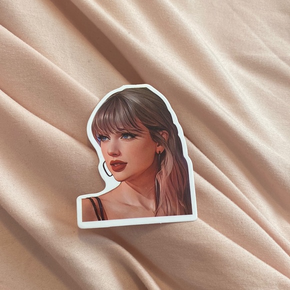 Design | Taylor Swift Sticker | Poshmark